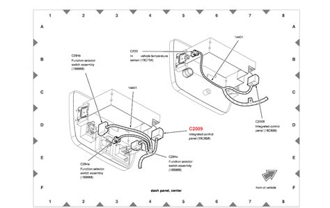 2005 ford taurus battery junction box|Ford Taurus battery drain diagram.